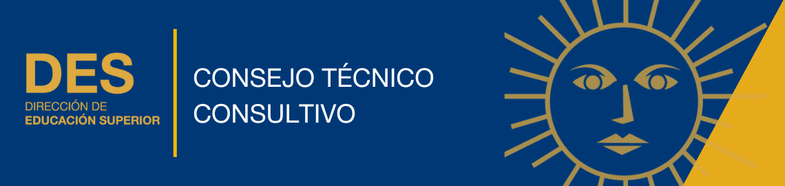 Banner Consejo Técnico Consultivo