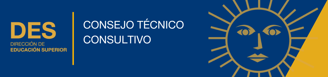 Banner Consejo Técnico Consultivo