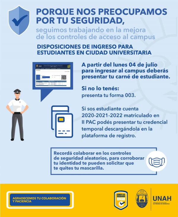 Control de Acceso al Campus 1