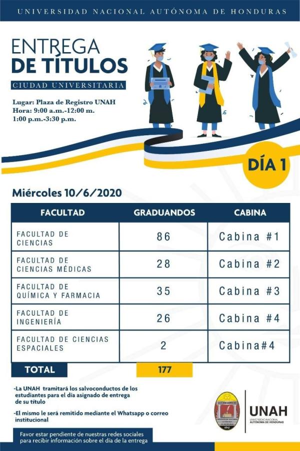 CALENDARIO DIA 1