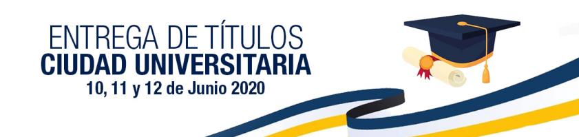 entrega de titulos banner