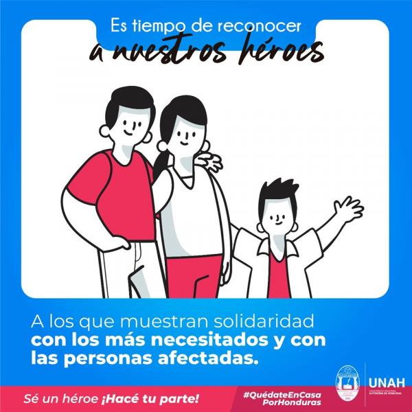 Nuestros heroes 1