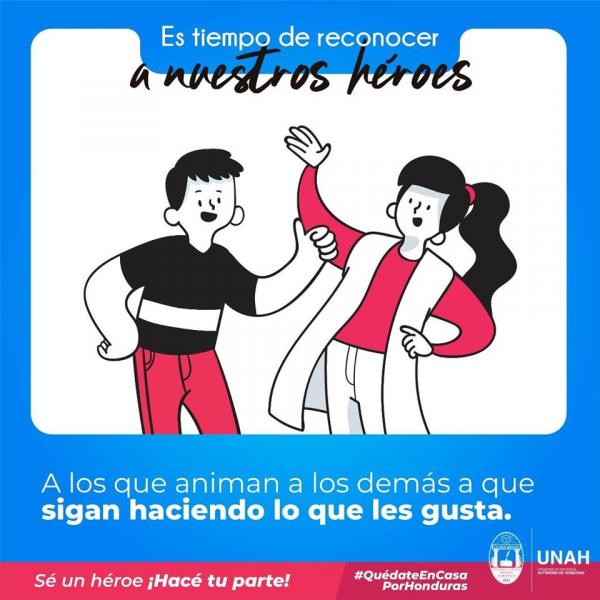 Nuestros heroes 3