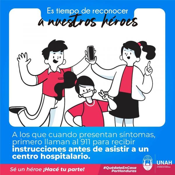 Nuestros heroes 4