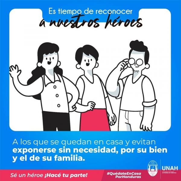 Nuestros heroes 6