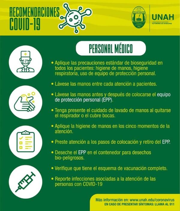 Recomendaciones primera linea 1