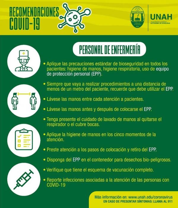 Recomendaciones primera linea 2