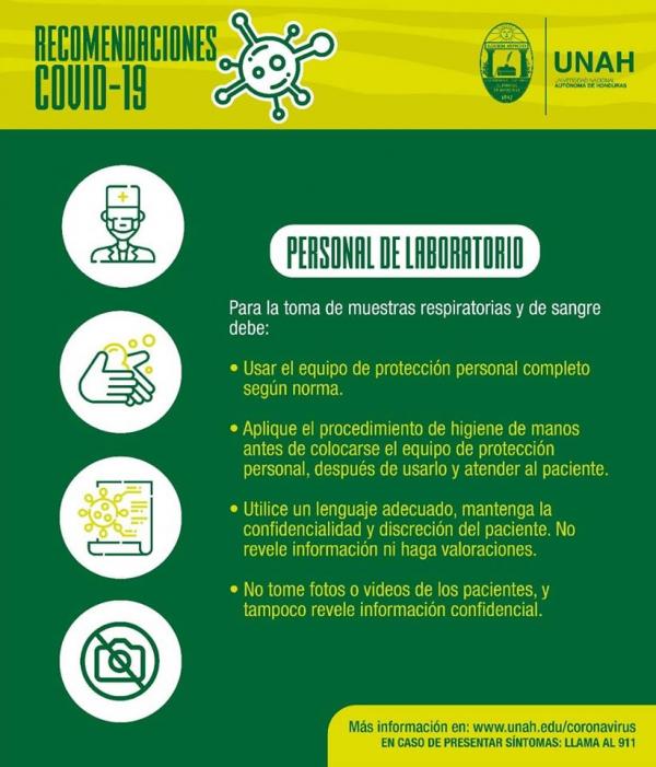 Recomendaciones primera linea 3