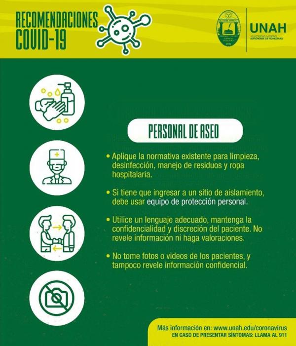 Recomendaciones primera linea 4