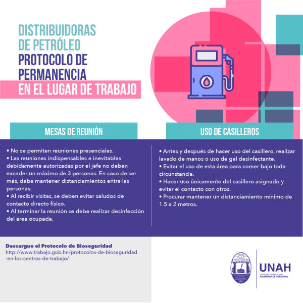 Distribuidoras de productos de petroleo 1