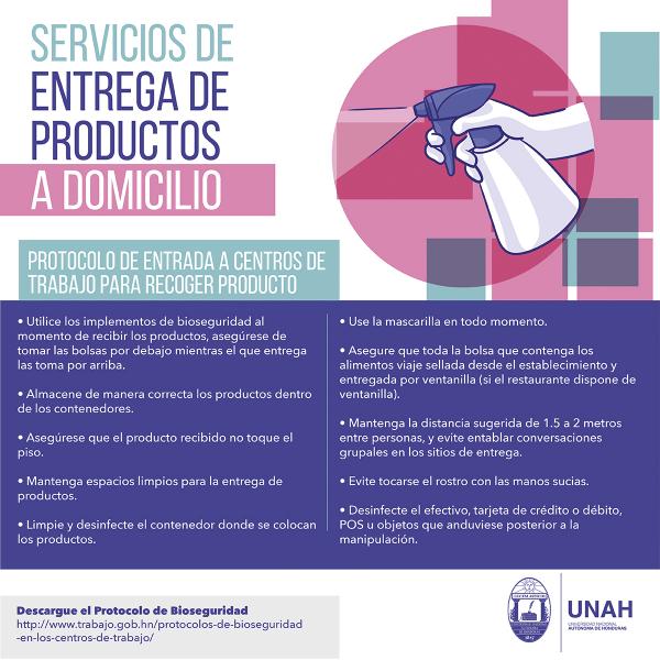 Entrega de productos 2