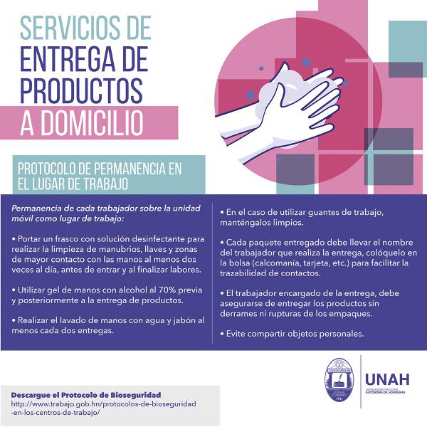 Entrega de productos 3