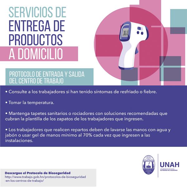 Entrega de productos 4