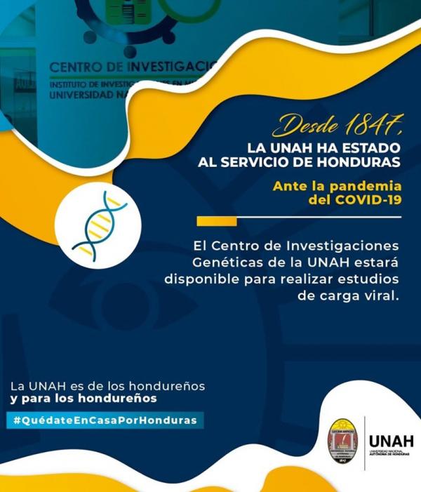 UNAH de Honduras 5