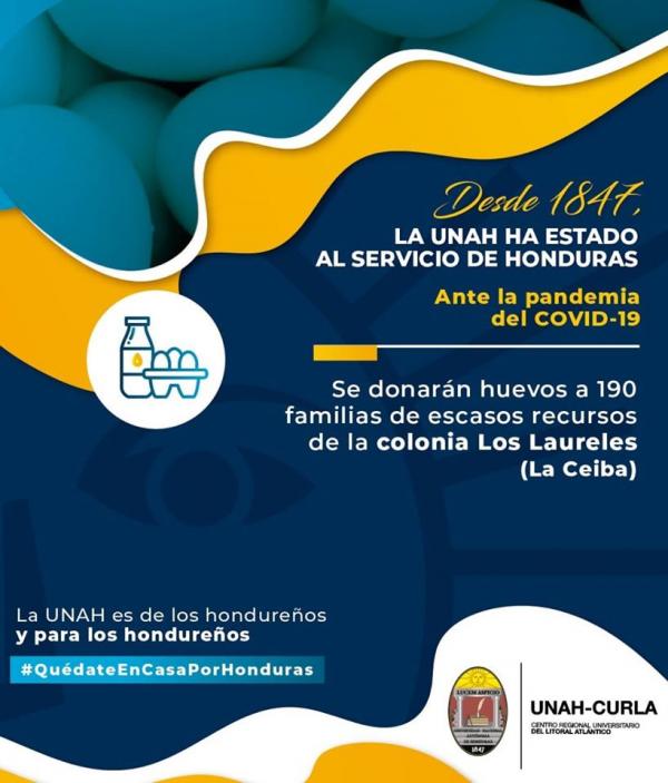 UNAH de Honduras 2