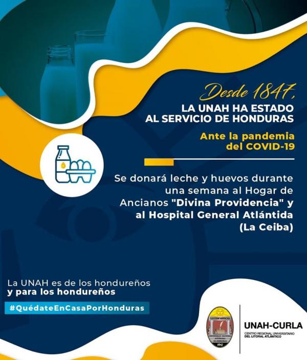 UNAH de Honduras 3