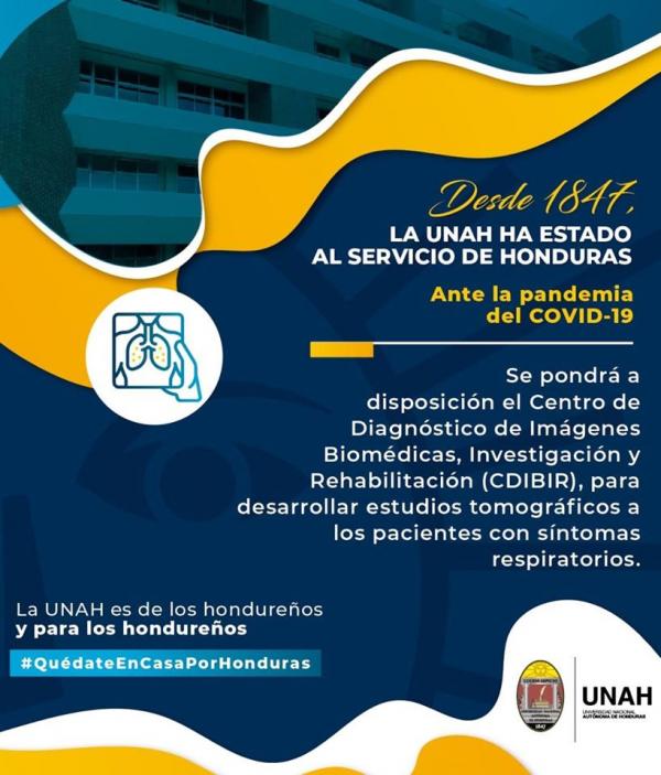 UNAH de Honduras 4