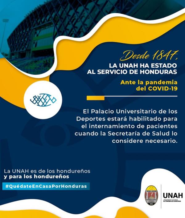 UNAH de Honduras 7