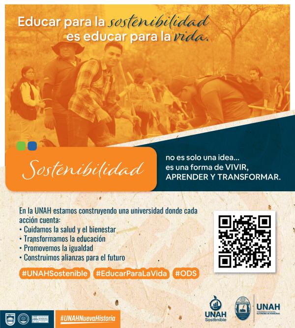 UNAH Sostenible lanzamiento 02