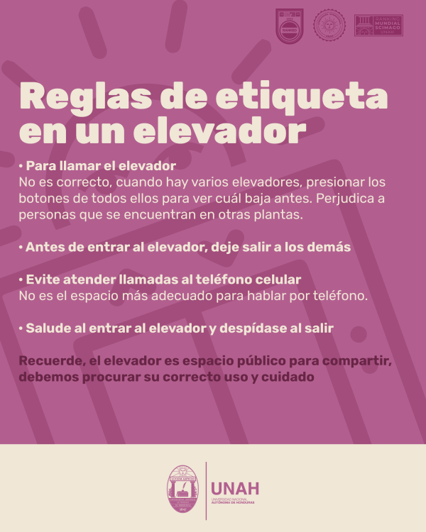 Arte 5 Uso de elevadores