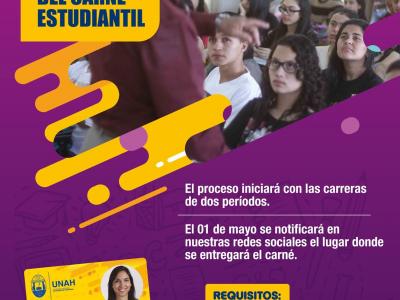 UNAH VS - Carreras Semestrales