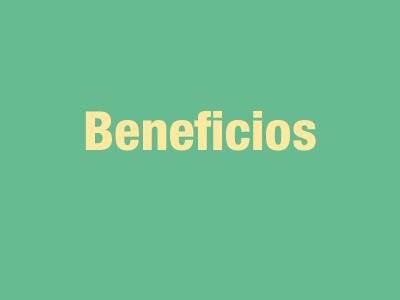 Beneficios