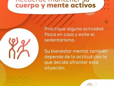 Cuerpo y mente activos