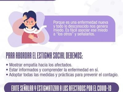 Causa de la estigmatización