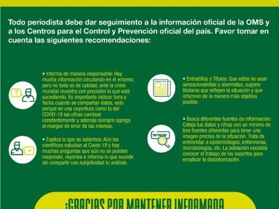 Seguimiento de información oficial