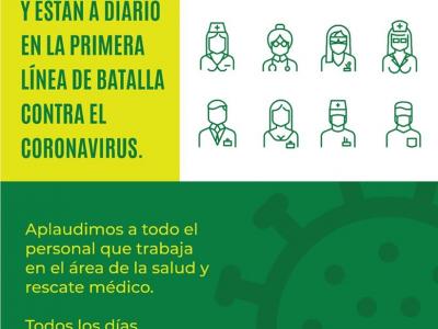 Personal de Salud