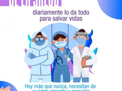 PErsonal de salud