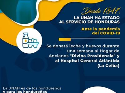 UNAH de Honduras 3