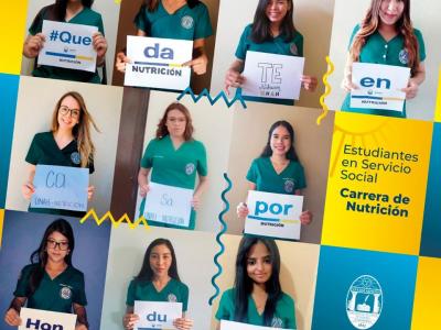 Estudiantes Nutrición